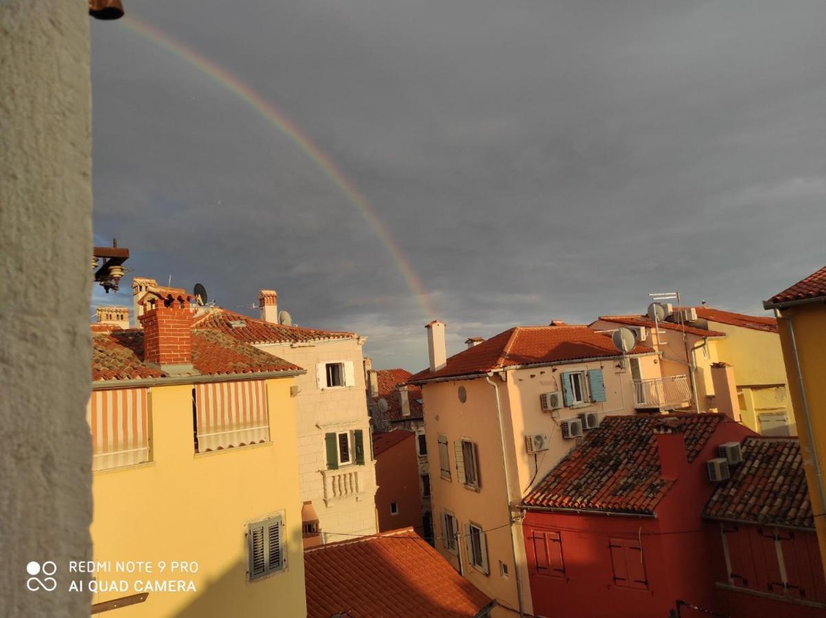 Casa Di Marko 105 M2 Garden Apartment Rovinj Exterior photo