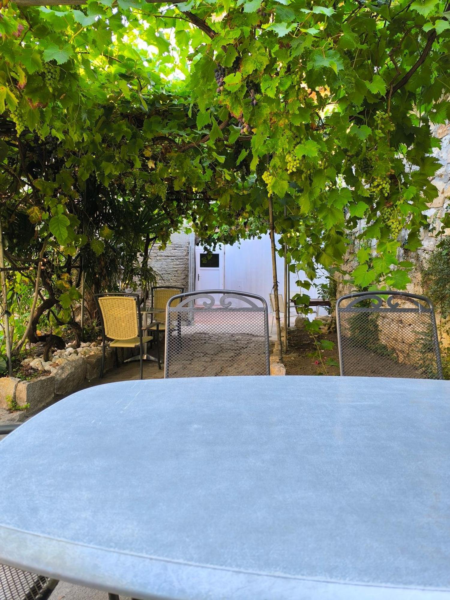 Casa Di Marko 105 M2 Garden Apartment Rovinj Exterior photo